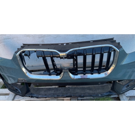 BMW X1 U11 X-LINE 2022 - ZDERZAK PRZÓD PRZEDNI PDC