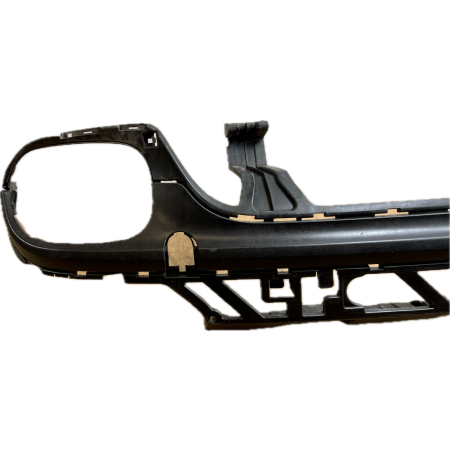 PORSCHE CAYENNE II 7P5 LIFT 2014 - SPOILER  ZDERZAKA TYŁ DYFUZOR 7P5807521B