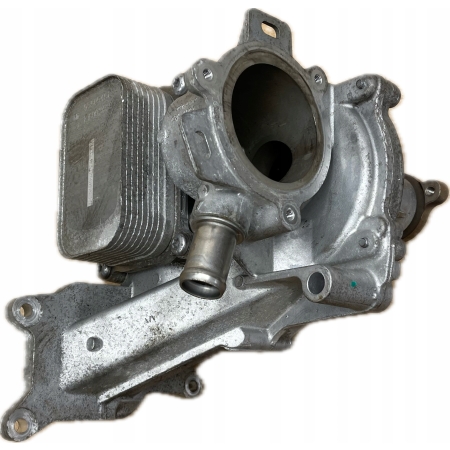 OPEL ASTRA K V 1.2 TURBO POMPA WODY CHŁODNICZKA OLEJU 55505451