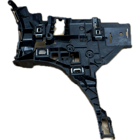 MERCEDES C-KLASA 206  ŚLIZG MOCOWANIE ZDERZAKA TYŁ TYLNY LEWY A2068857305