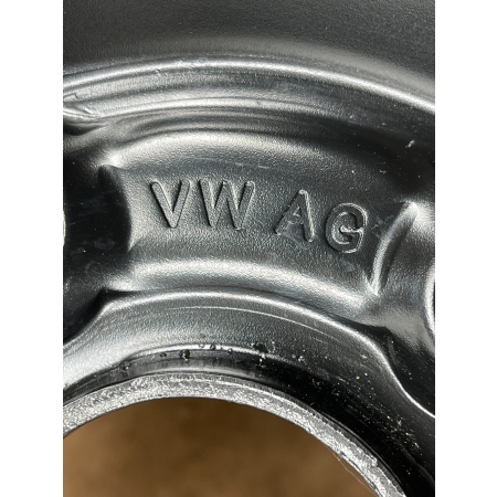 # VW CADDY 4 IV CONNECT MK3 FELGI STALOWE FELGA ET48 6.5J 16  5R3601027