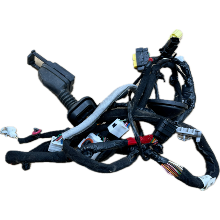 HYUNDAI PALISADE 2020 - WIĄZKA PRZEWODY DRZWI LEWA PRZÓD  91601-S8491