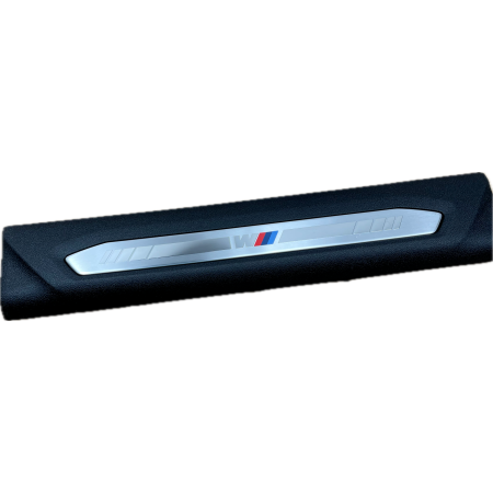 BMW 1 F40 M-PAKIET LISTWA NAKŁADKA PROGOWA PRZÓD 7469183