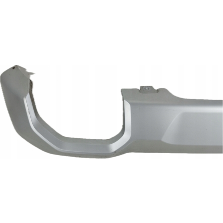 BMW X3 G01 LCI LIFT SPOILER DOKŁADKA DYFUZOR ZDERZAKA TYŁ 9451100