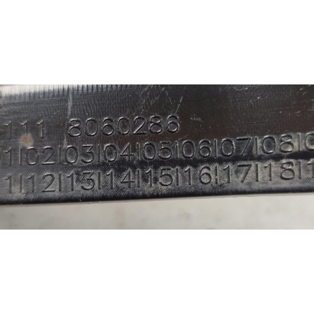 ŚLIZG ZDERZAKA PRAWY PRZÓD BMW 1 F20 F21 LCI LIFT M-PAKIET 8060286