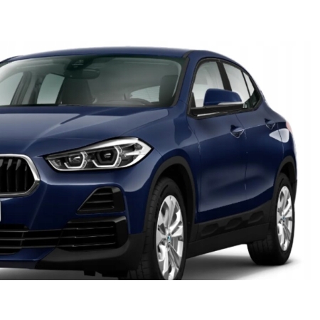 BMW X2 F39 KRATKA ZDERZAKA GÓRNA PRAWA 9879932