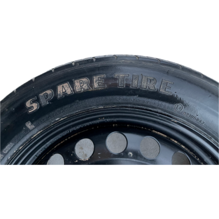 B3 KIA CARNIVAL IV 2020 - KOŁO DOJAZDOWE T135 90D 17 52919-P2100