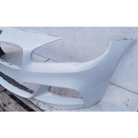 ZDERZAK PRZÓD BMW 2 F45 F46 M-PAKIET BEZ OTWORÓW