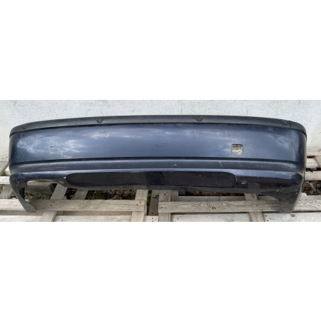 BMW 3 E46 SEDAN LIFT LCI 2001 - ZDERZAK TYŁ TYLNY PDC