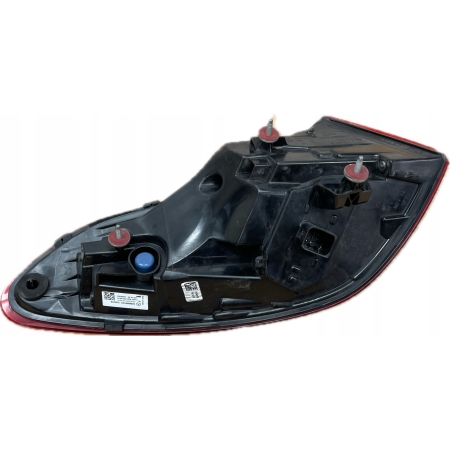 MERCEDES C-KLASA 206 KOMBI LED LAMPA TYLNA PRAWA TYŁ A2069061401 23.08.2022