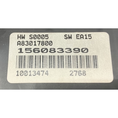PANEL KLIMATYZACJI ALFA ROMEO MITO 08- 156083390