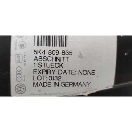 $ VW GOLF VI 5K SŁUPEK B LEWY 5K4809835