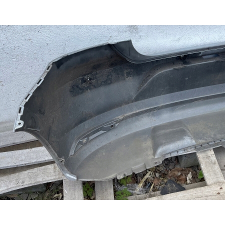 VW POLO V 6C LIFT 2014 - ZDERZAK TYŁ TYLNY PDC