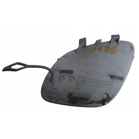 MERCEDES 205 ZAŚLEPKA ZDERZAKA PRZÓD A2058850024