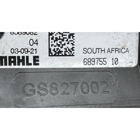 BMW X3 G01 G08 X4 G02 RAMKA OSŁONA CHŁODNICY 8589082 8596837