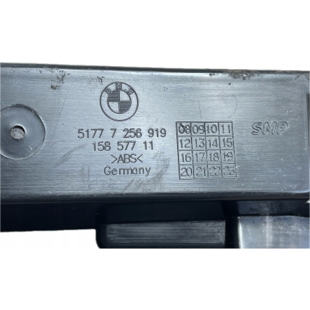 BMW 3 F31 F30 PRZED I PO LIFT M-PAKIET ŚLIZG LISTWY PROGOWEJ LEWY 7256919