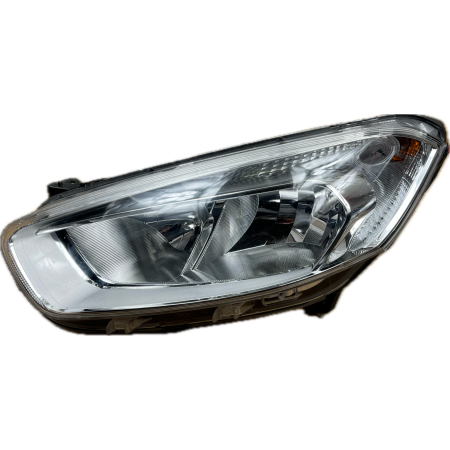 FORD TRANSIT COURIER I  MK1 2014 - LAMPA PRZEDNIA LEWA ET76-13W030-AM