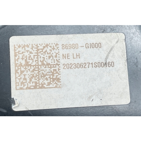 HYUNDAI IONIQ 5 KIEROWNICA POWIETRZA ŻALUZJA LEWA 86989-GI000 88980-GI000
