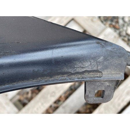 AUDI A6 C8 S-LINE SPOILER LISTWA ZDERZAKA TYŁ 4K0807521B