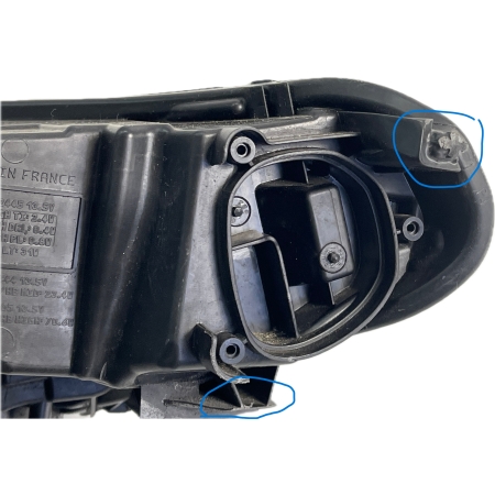 LAMPA PRAWA RANGE ROVER EVOQUE II 19- FULL LED KOMPLETNY M8D2-13W029-BA