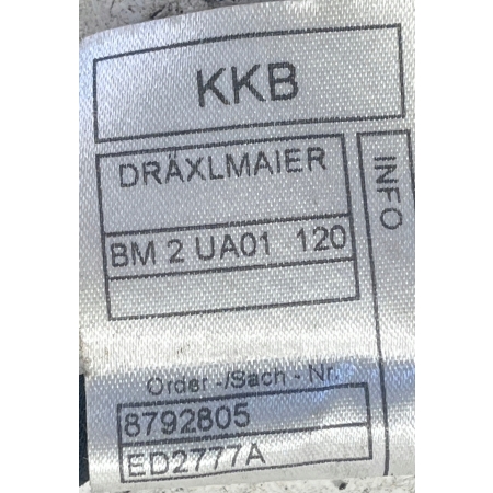 BMW X4 G02 KLAMKA DRZWI PRAWA PRZÓD 475 7401204