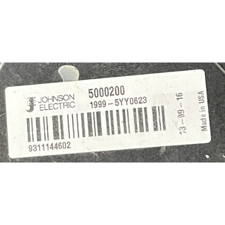 U1 DODGE RAM 1500 IV 14- 3.6 WENTYLATOR CHŁODNICE 52014609AA 52014772AF