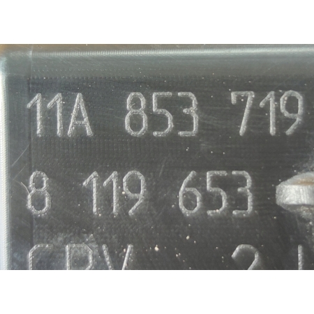 LISTWA GRILLA ATRAPY LEWA VW ID.4 11A853719