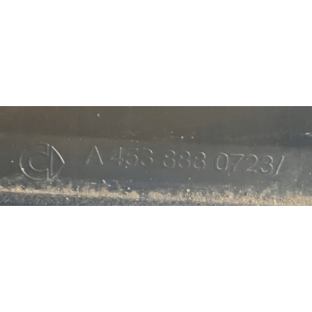 GRILL ATRAPA SMART FORTWO 453 A4538880723
