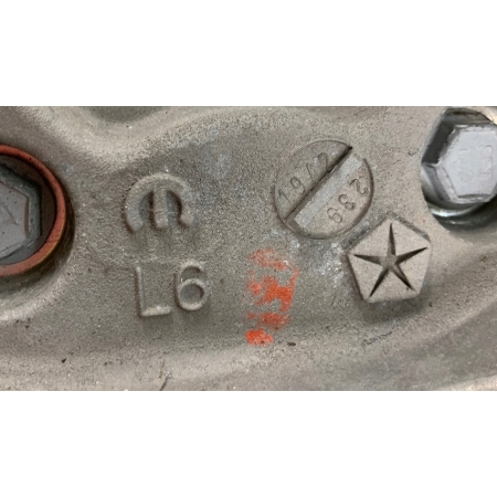 U7A CHRYSLER PACIFICA II 16- 3.6 ZWROTNICA PIASTA LEWA TYŁ