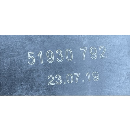 BMW 3 E46 ZBIORNICZEK PŁYNU WODY CHŁODNICY WYRÓWNAWCZY 51930792