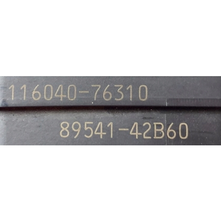 P4 TOYOTA RAV4 RAV-4 V 5 2020 - 2.5 POMPA ABS 44510-42220 89541-42B60