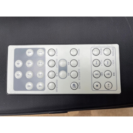 BMW DVD TABLET ZESTAW PRZENOŚNY EKRANY ORYGINALNE AKCESORIA