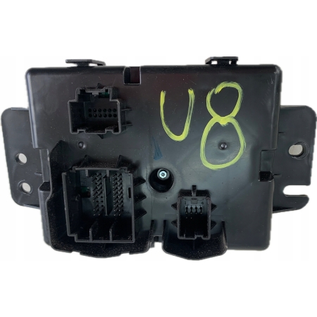 U8 CHRYSLER PACIFICA 16- STEROWNIK KLIMATYZACJI MODUŁ 68406614AA