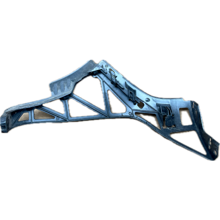 VW GOLF V PLUS ŚLIZG MOCOWANIE ZDERZAKA PRAWY TYŁ 5M0807378C