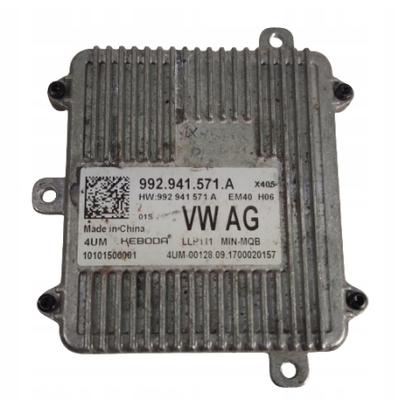 PRZETWORNICA MODUŁ LED VW AUDI PORSCHE 992941571A