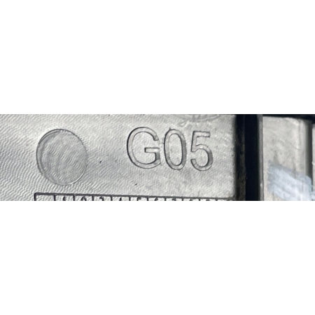 LISTWA BŁOTNIKA PRAWA TYŁ BMW G05 X5 7294372