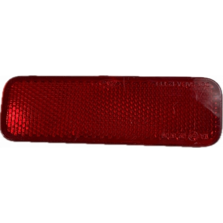 ODBLASK ZDERZAKA LEWY TYŁ FORD TRANSIT CONNECT TOURNEO BK21-515C0-AA
