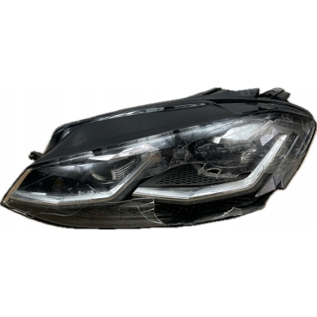 VW GOLF VII LIFT 2016 - LAMPA LEWA PRZÓD PRZEDNIA FULL LED 5G1941035L