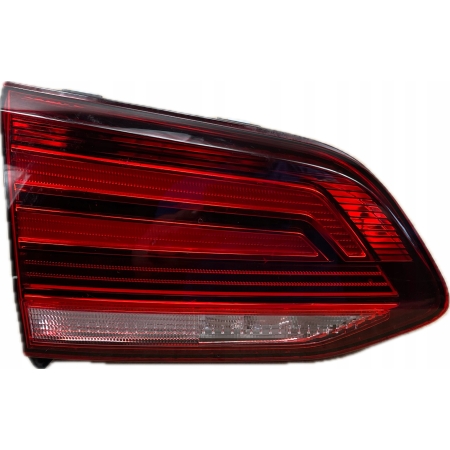 VW GOLF VII KOMBI LIFT 2016 - LAMPA LEWA TYŁ TYLNA W KLAPĘ 5G9945093H