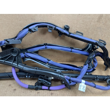 BMW X3 G45 2024 - KABEL PLUSOWY + 48V WIĄZKA PRZEWÓD  5B44C30