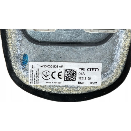 ANTENA DACHOWA REKIN GPS AUDI A8 D4 Y9B 4N0035503AF ORG