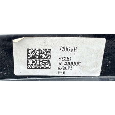 P8 GMC YUKON XL DENALI IV 2015 - LAMPA TYŁ PRAWA TYLNA 84664594