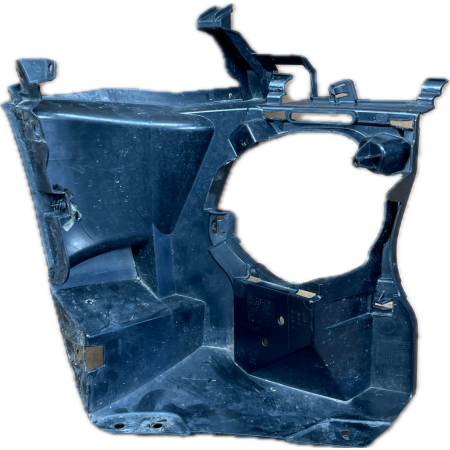 BMW 4 F32 F33 F36 ŚLIZG ZDERZAKA LEWY PRZÓD MOCOWANIE 7294655