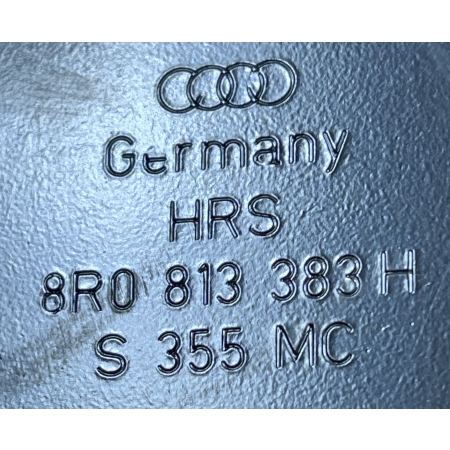 B1 PORSCHE MACAN S 2015 WSPORNIK MOCOWANIE NADWOZIA LEWY 8R0825383H