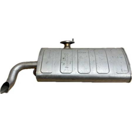 KIA SPORTAGE V HYUNDAI TUCSON IV 1.6 T-GDI TŁUMIK KOŃCOWY WYDECH NXM30