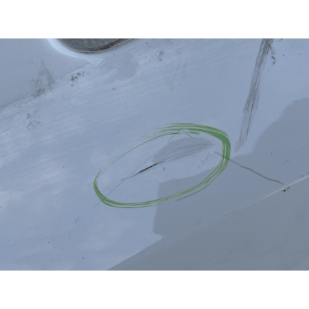 HYUNDAI I20 III N-LINE BŁOTNIK LEWY PRZÓD PRZEDNI 66311-Q0050