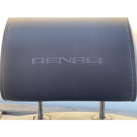 P8 GMC YUKON DENALI XL IV 2015 - FOTEL LEWY PRZÓD KIEROWCY SIEDZENIE