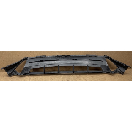 PORSCHE CAYENNE III 3 LIFT 9Y0 KRATKA ZDERZAKA PRZÓD  SPOILER 9Y0807684B