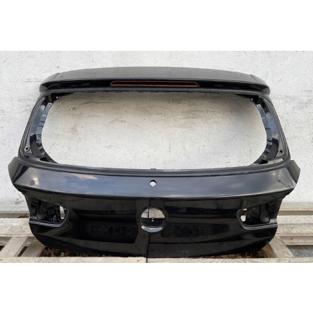 BMW 1 F20 F21 LIFT LCI 2015 - KLAPA BAGAŻNIKA TYŁ TYLNA