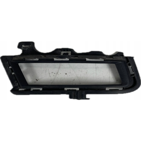 VW GOLF VII 2012 - KRATKA PRAWA ZDERZAKA PRZÓD 5G0853212E